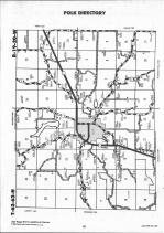 Sullivan County Map Image 003, Putnam and Sullivan Counties 1992